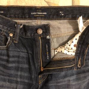 Men’s Lucky Brand Jeans 🍀